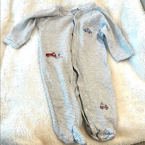 Perfect condition kissy kissy pjs with pima cotton